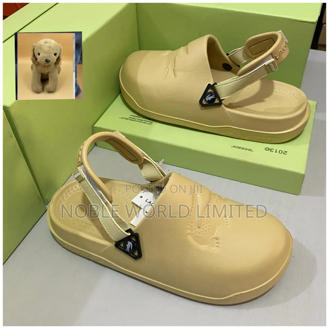 Black Crocodile Footwear NGN 8h