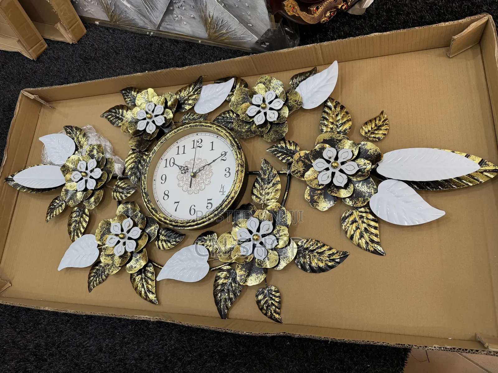Clock Fifteen Design