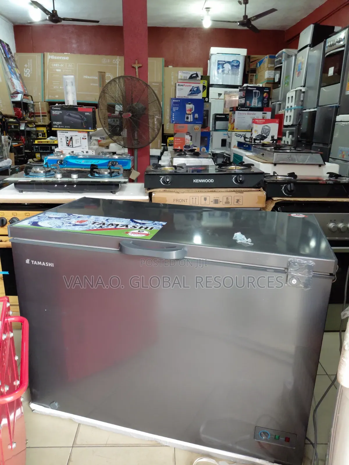 Tamachi 300 Liters Freezer