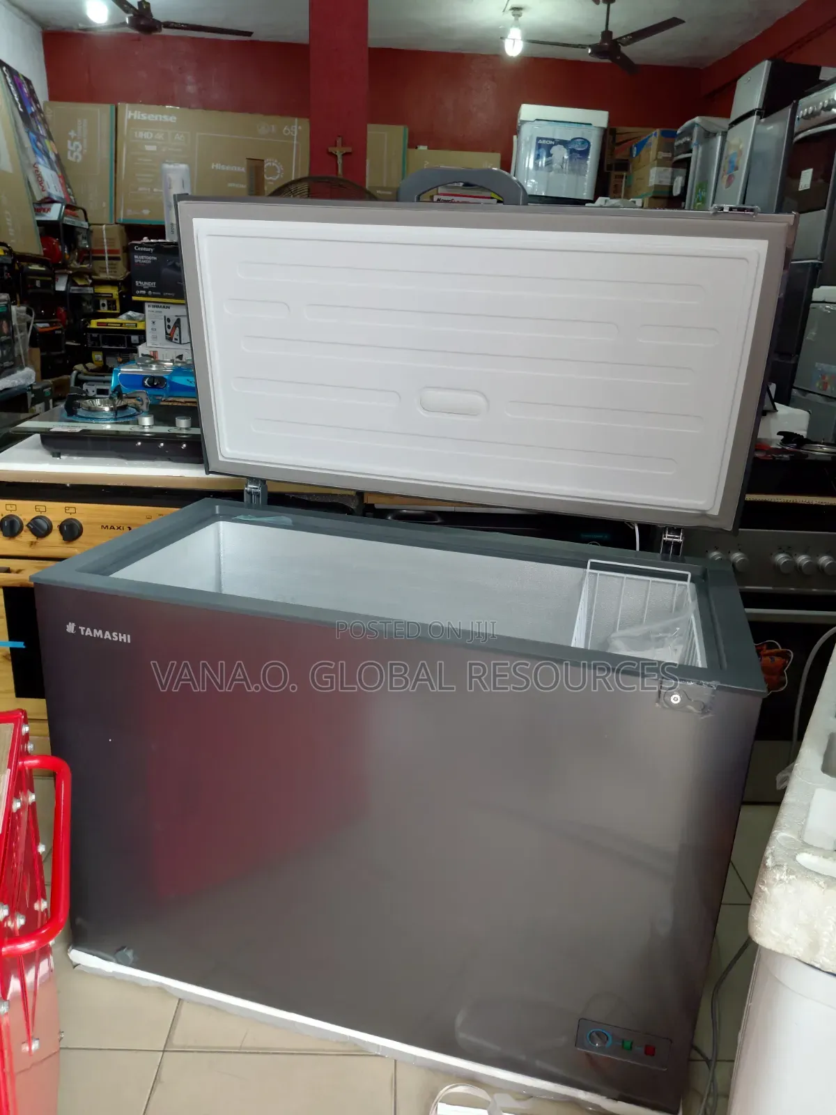 Tamachi 300 Liters Freezer