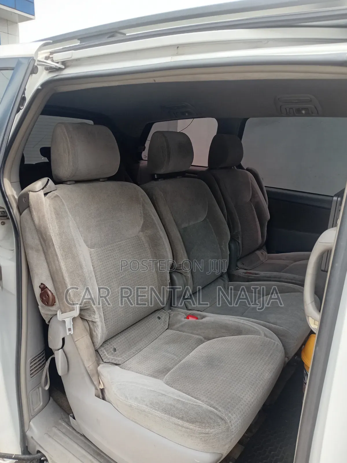 Sienna Rental