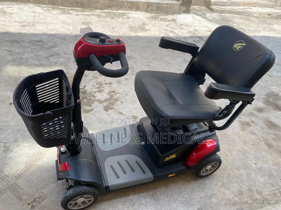 Motor Wheel Chair