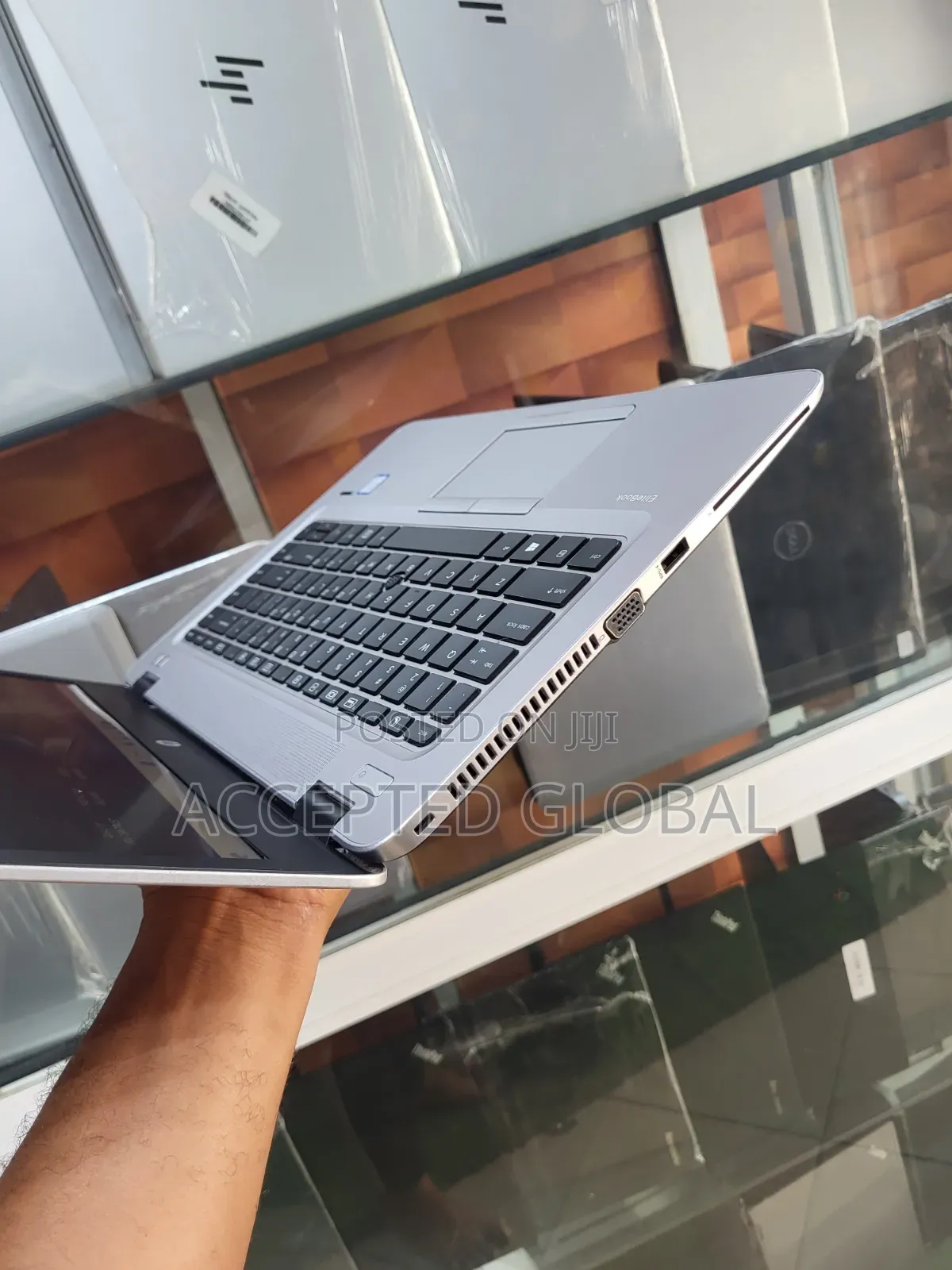 Laptop HP EliteBook 840 G3 8GB Intel Core i5 SSD 256GB