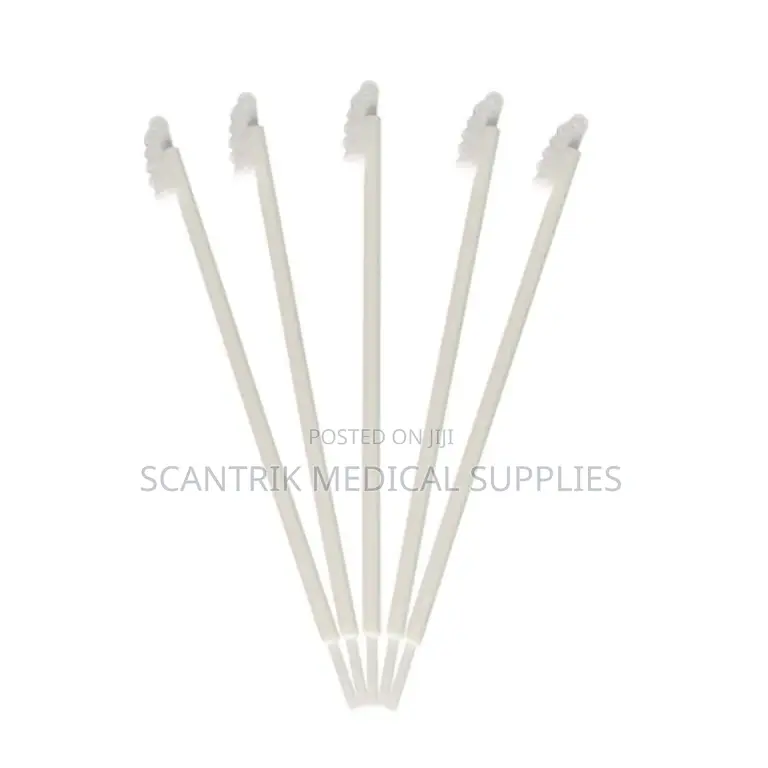Female Swab Plastic Stick for Hospitals in Nigeria