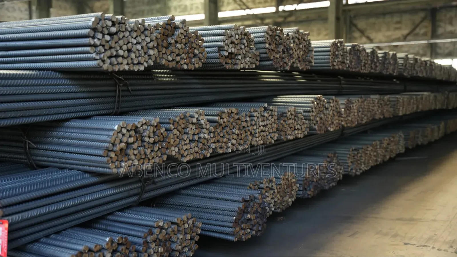 TMT Reinforcement at Wholesale and Retail Price