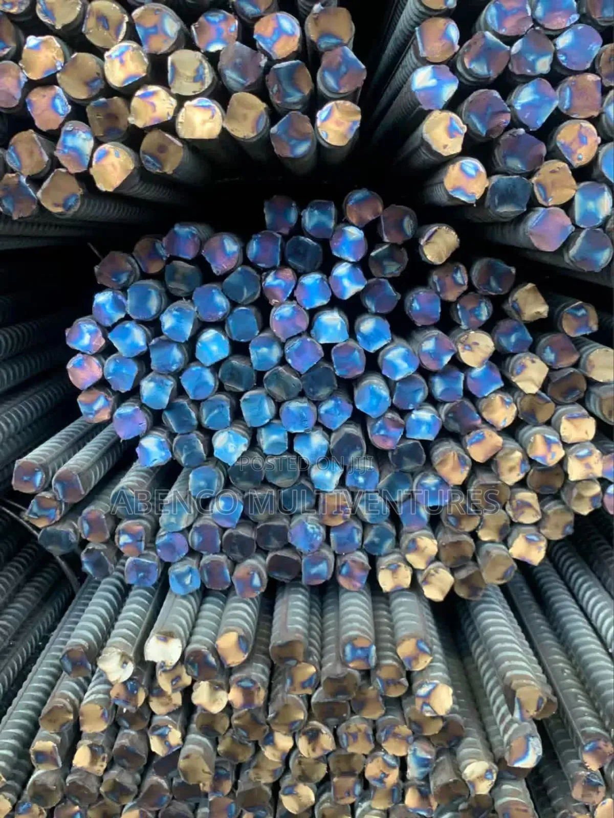 TMT Reinforcement at Wholesale and Retail Price