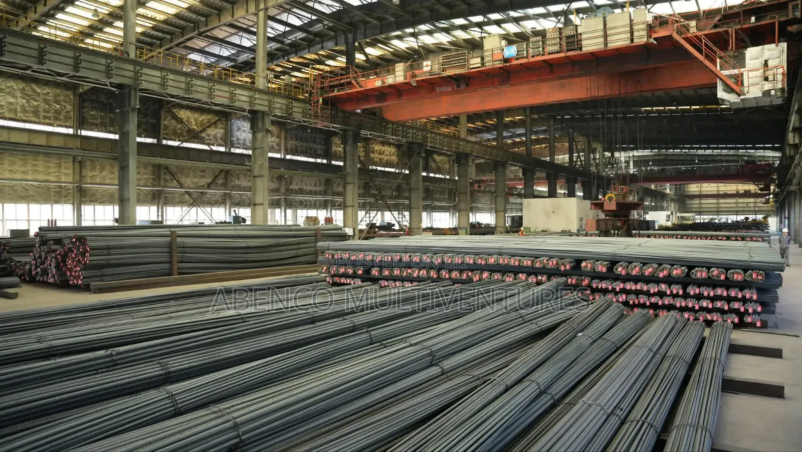 TMT Reinforcement at Wholesale and Retail Price