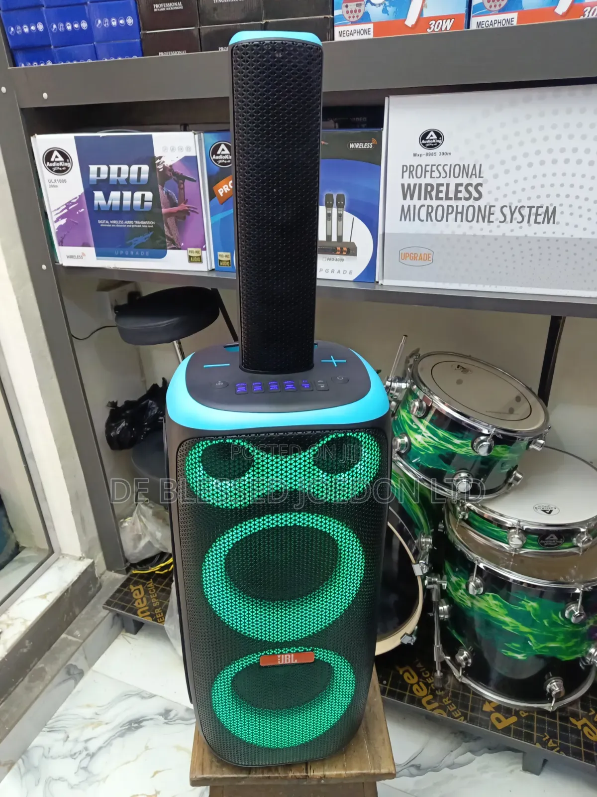JBL Partybox 310b