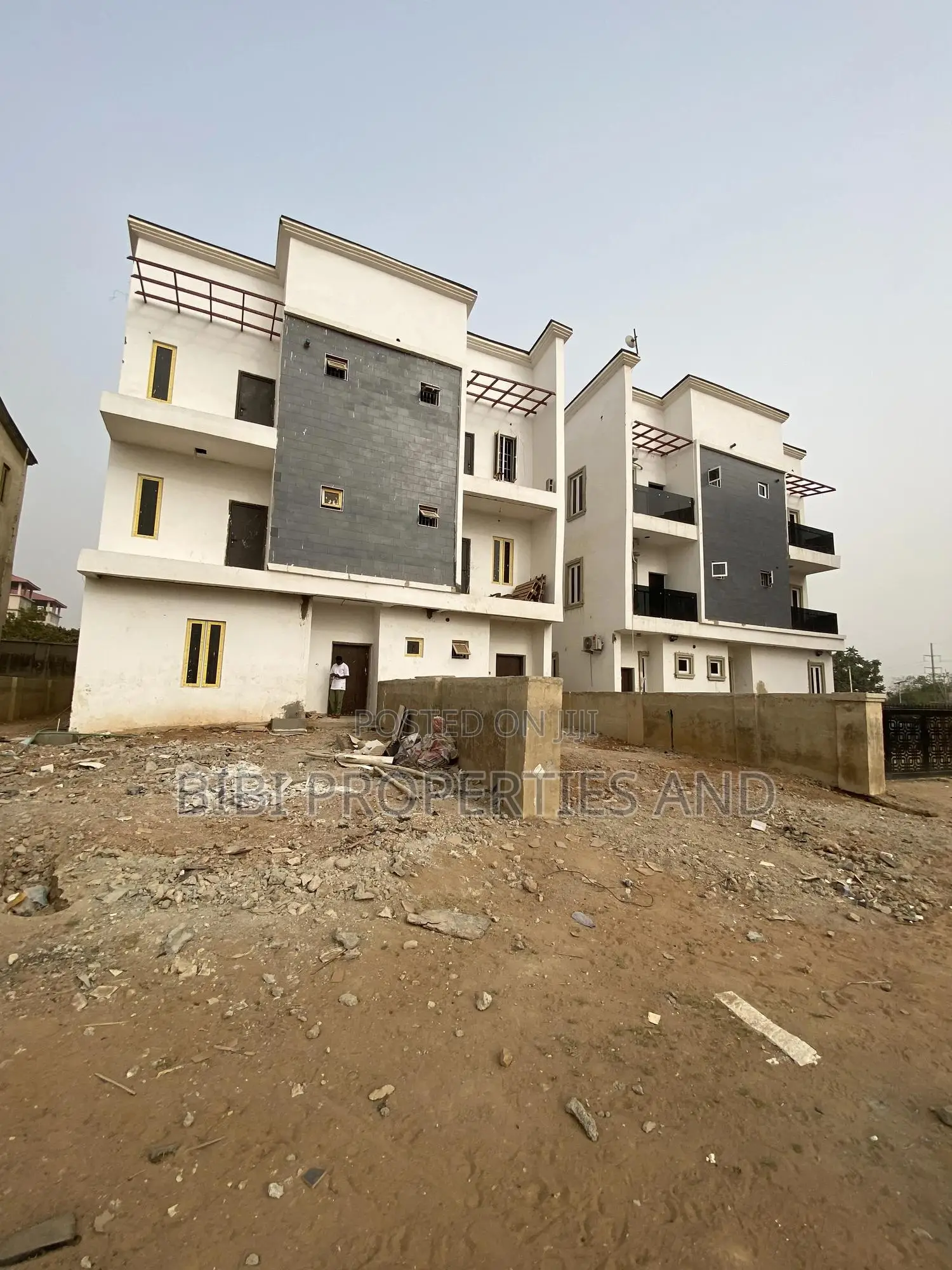 4bdrm House in Gudu for sale