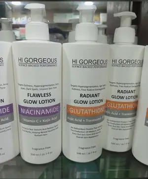 Hi Gorgeous Body Lotion