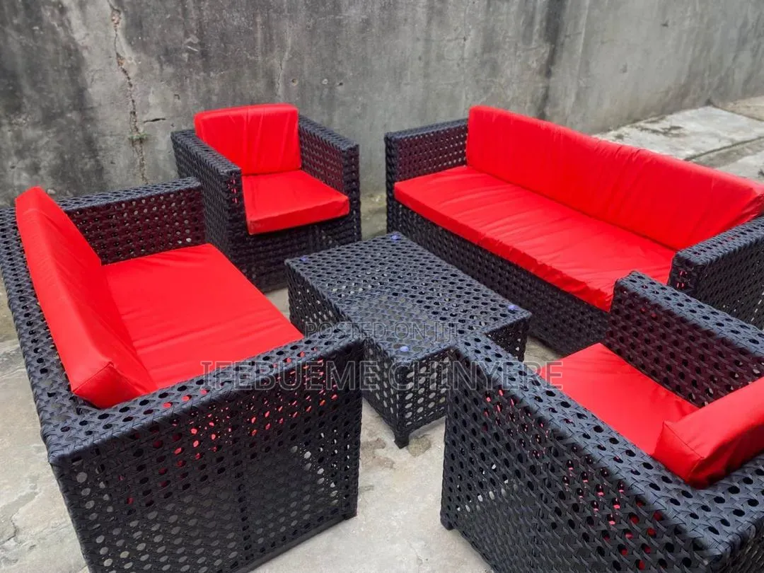Canash Weaving Boss Chair