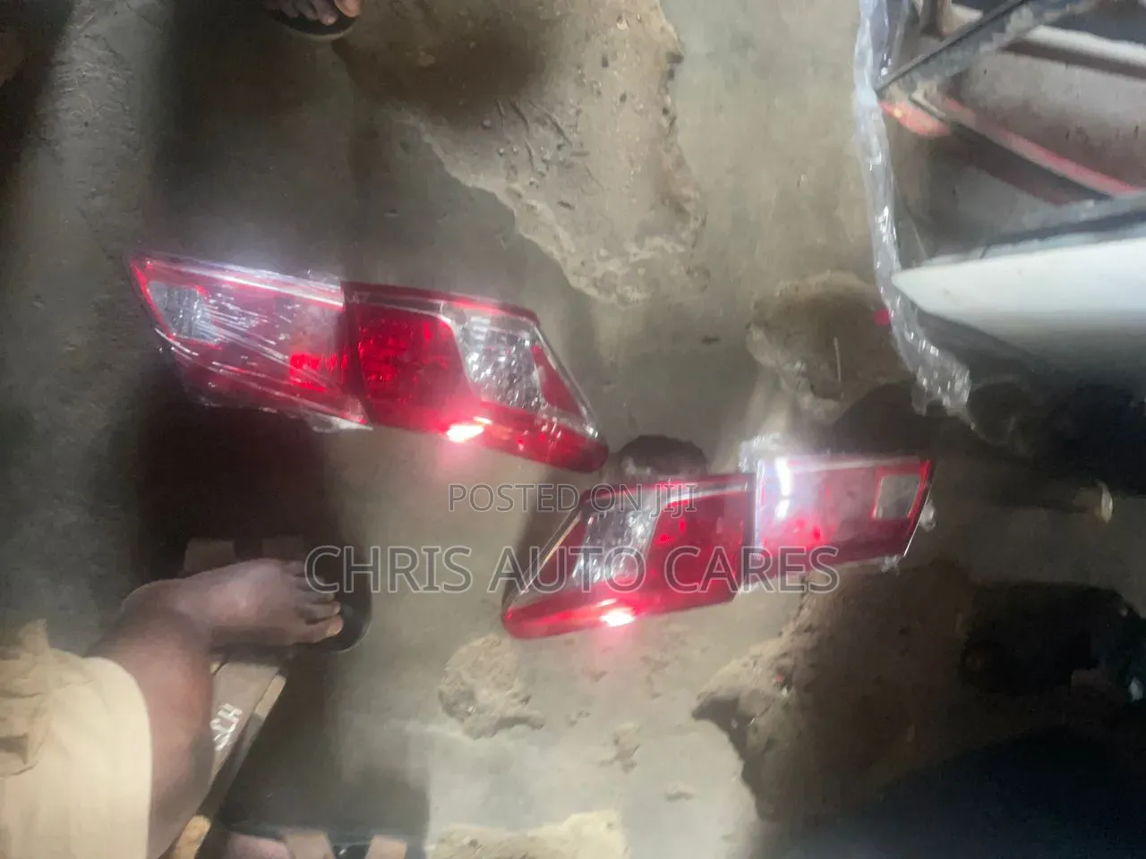 Rear Lights for Es 350 2010