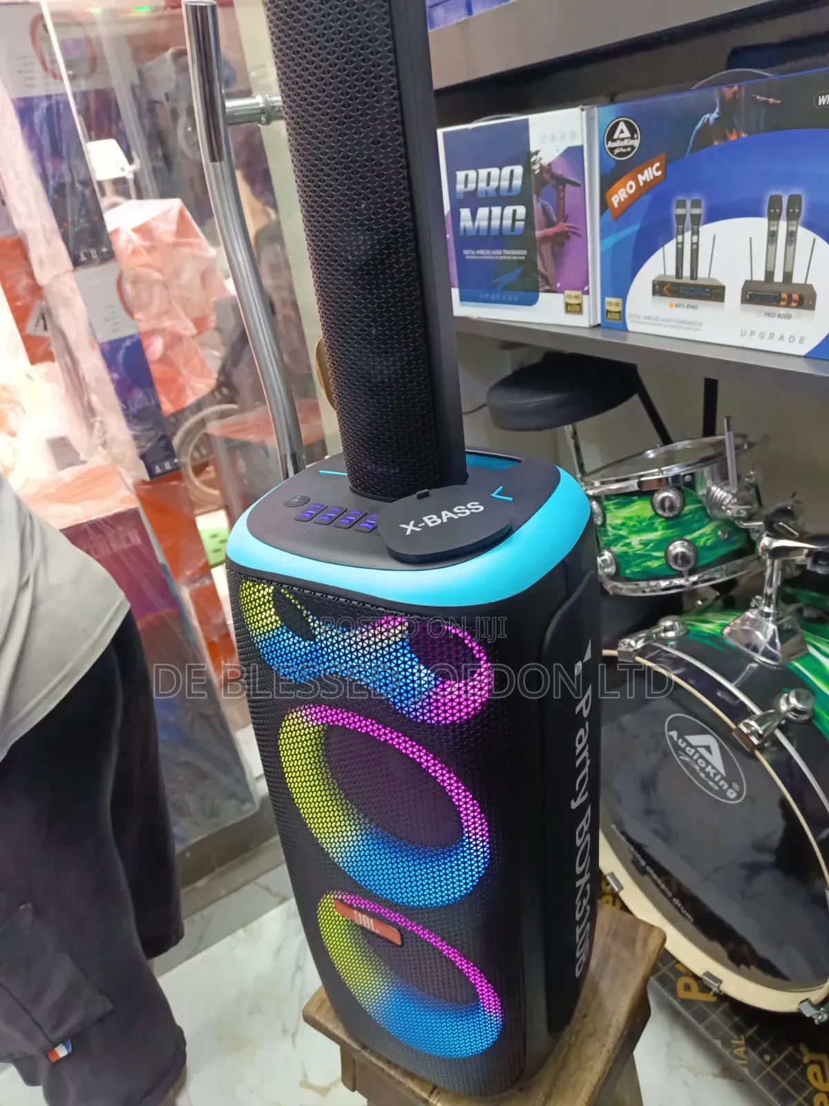 JBL Partybox 310b