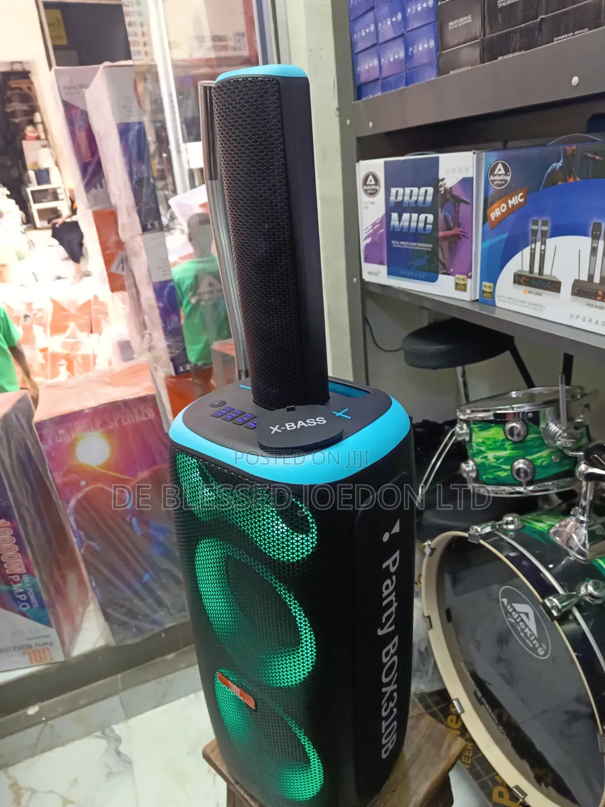 JBL Partybox 310b