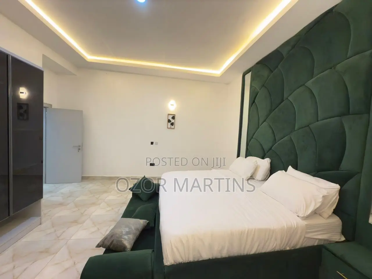 Furnished 2bdrm Apartment in Fairview Reality, Wuye for rent