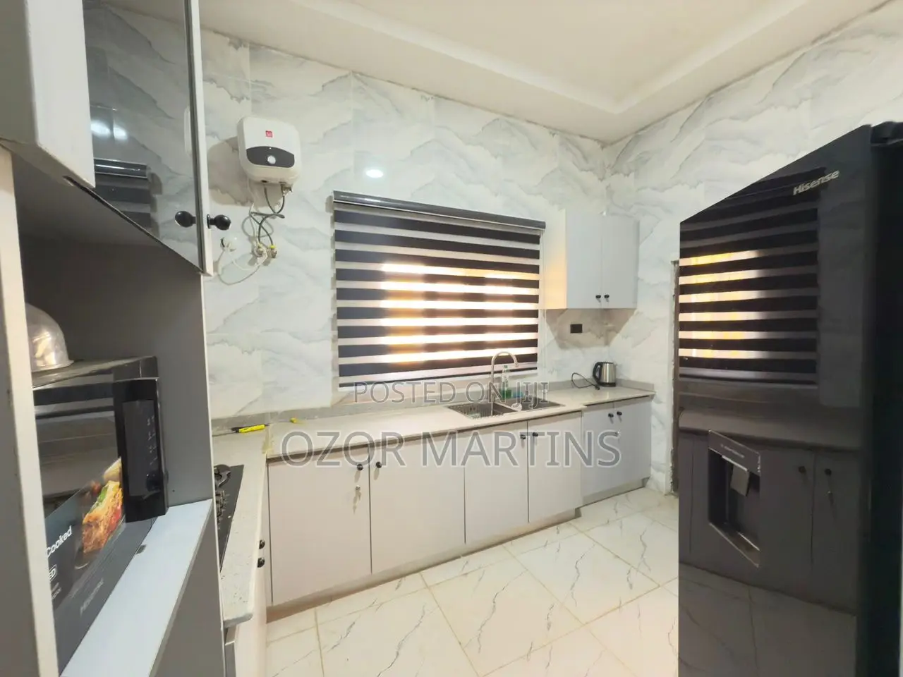 Furnished 2bdrm Apartment in Fairview Reality, Wuye for rent