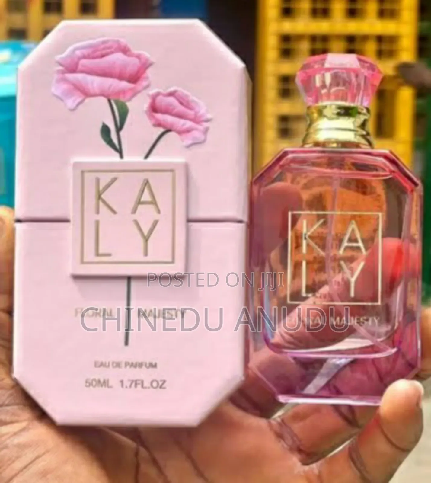 Kaly 50ml Perfume