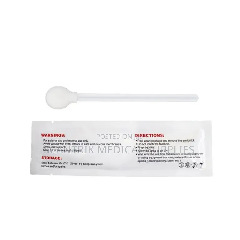 Female Swab Plastic Stick Bulk Supply Nigeria