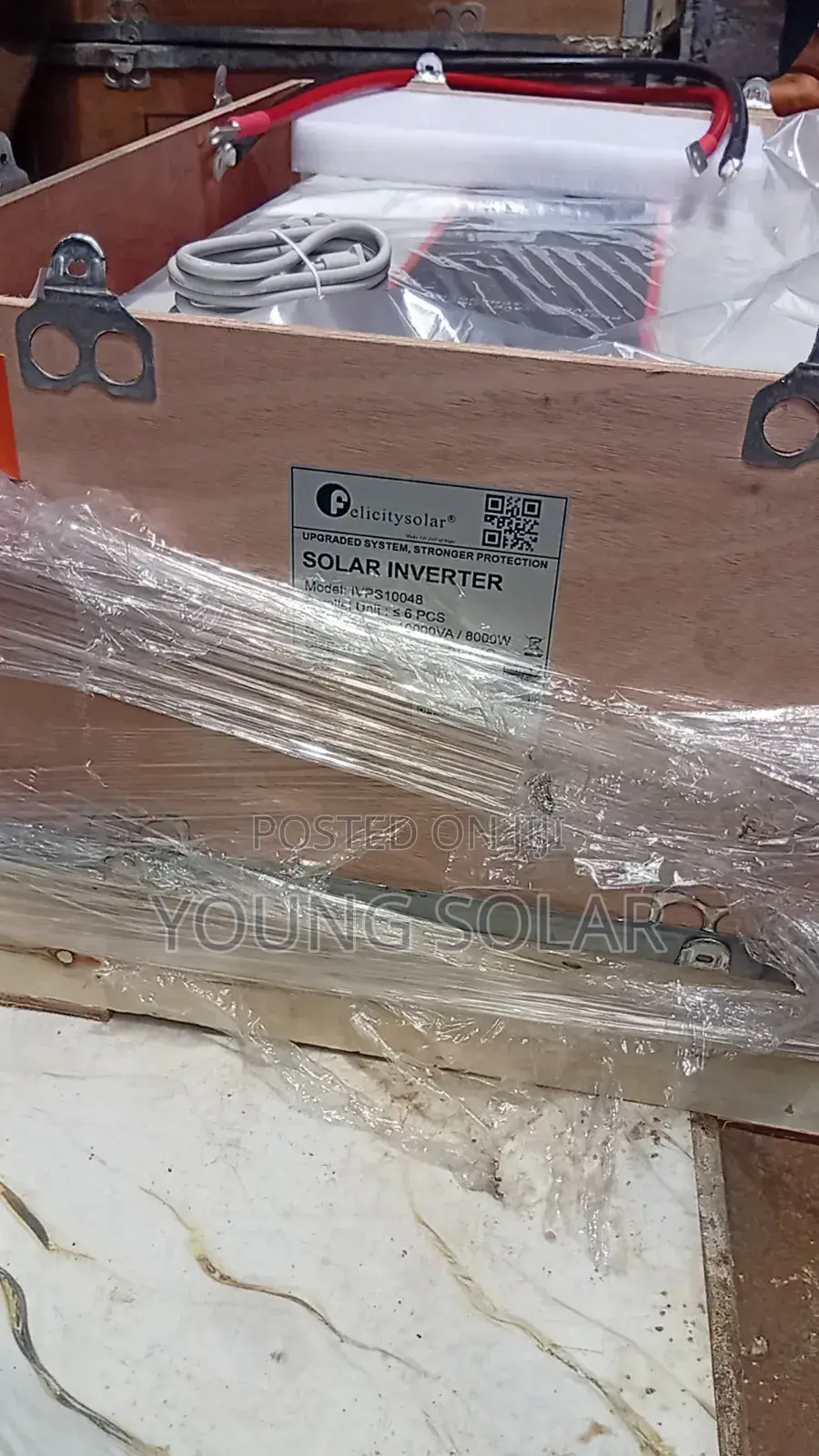10kva Felicity Inverter