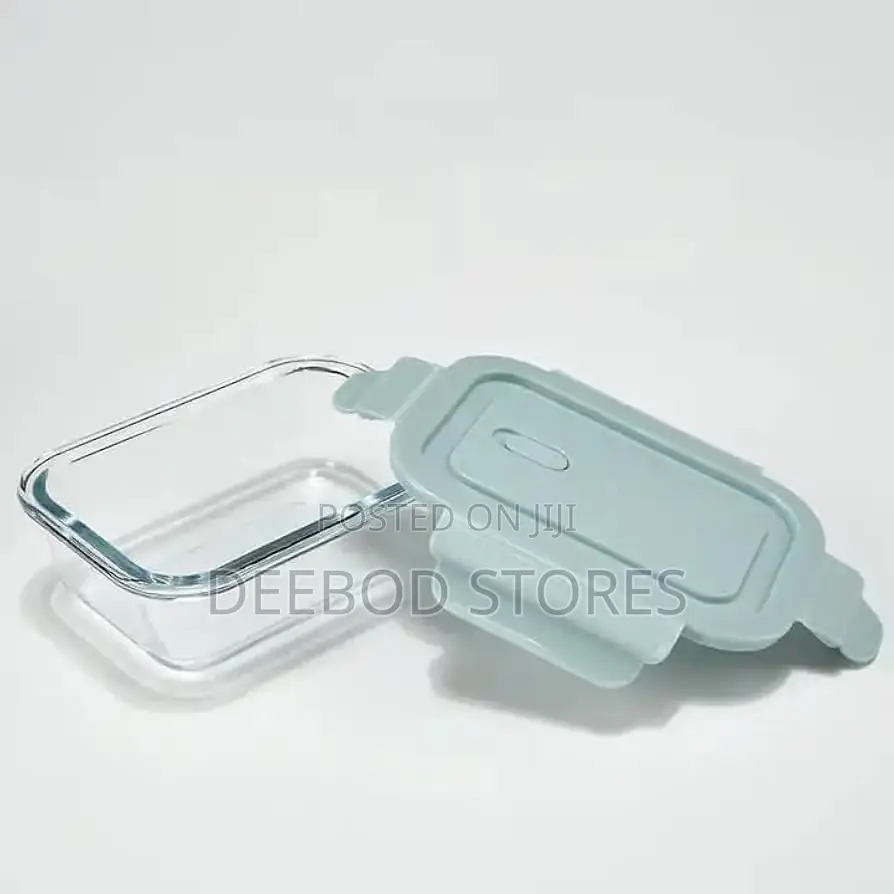 Bright Spot Brand Borosilicate 1040 Ml (4500) , 370 Ml (2000)