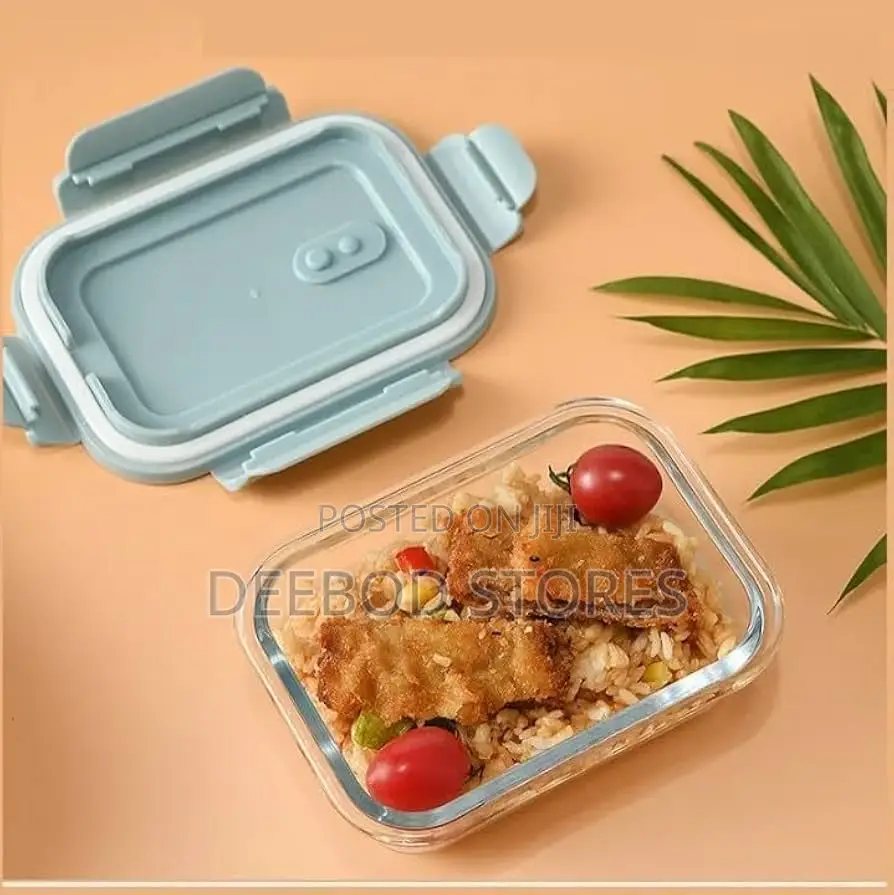 Bright Spot Brand Borosilicate 1040 Ml (4500) , 370 Ml (2000)
