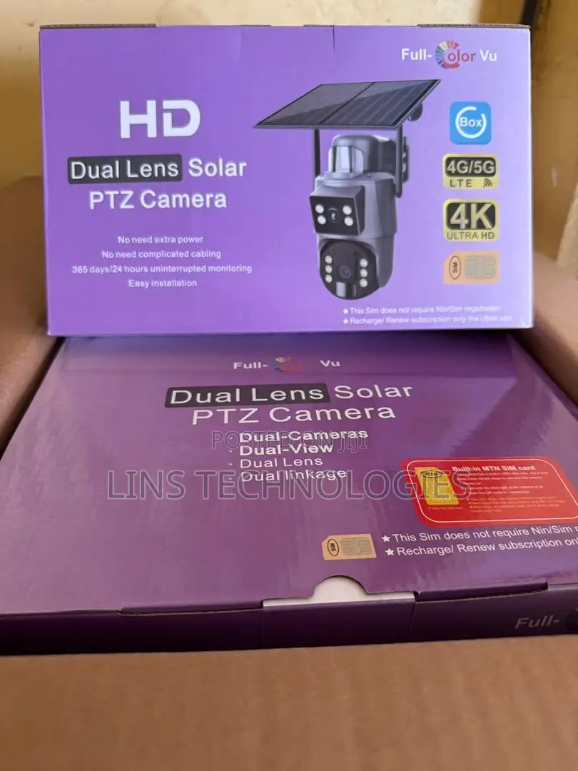 Ubox Dual Lens
