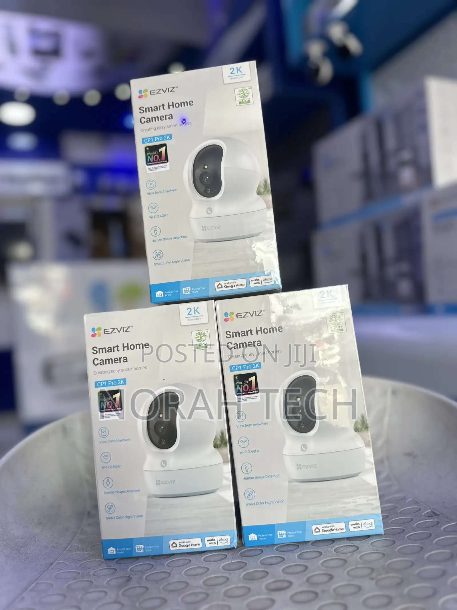 Ezviz Cs-Cp1 Pro Smart Home Camera