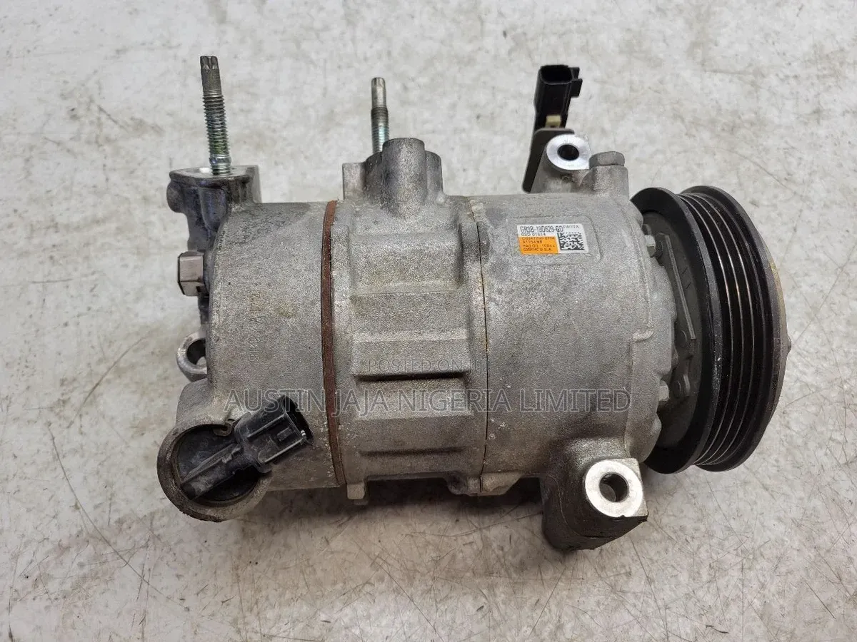 2015 - 2024 Ford Mustang Ac Compressor