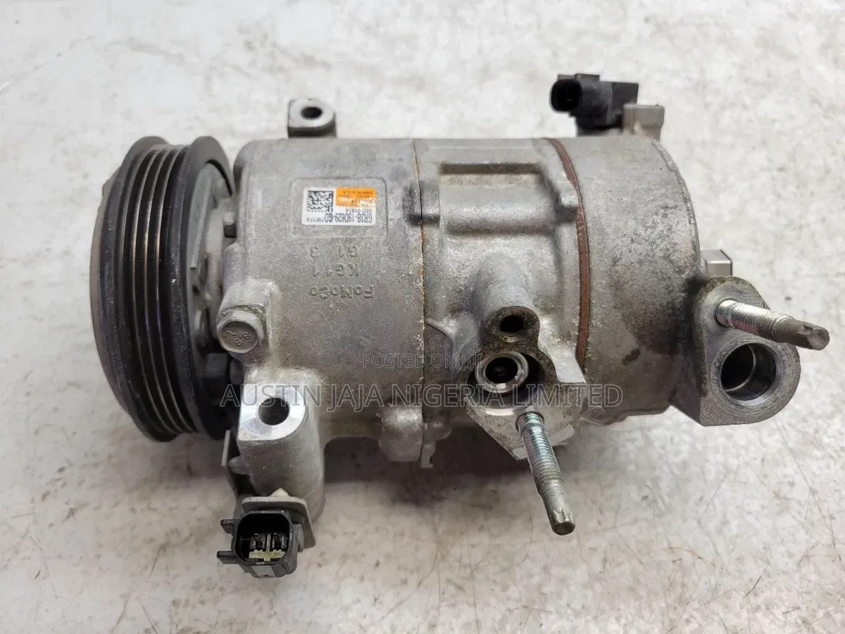 2015 - 2024 Ford Mustang Ac Compressor