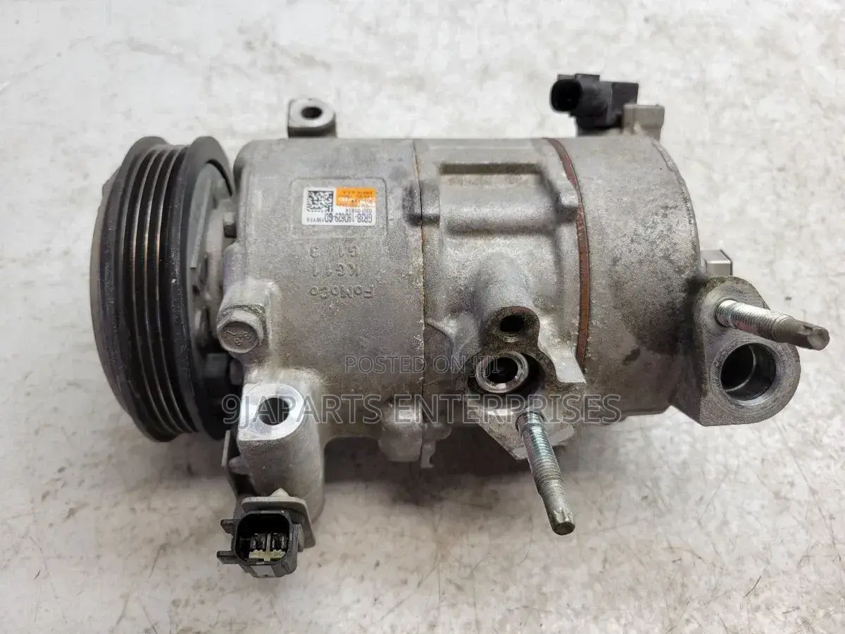2015 - 2024 Ford Mustang Ac Compressor