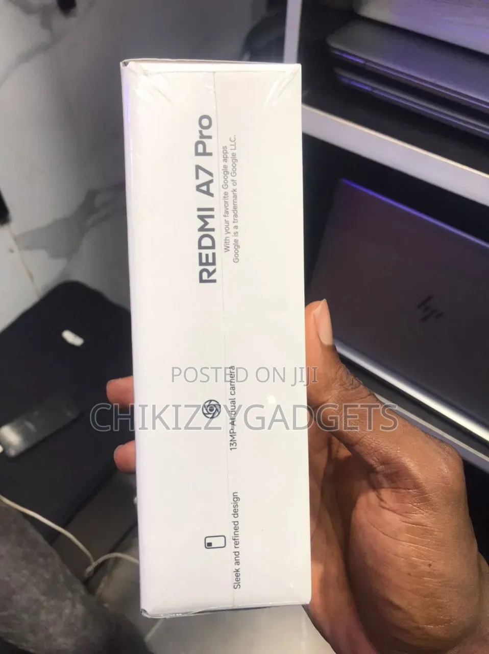 New Xiaomi Redmi A7 Pro 64 GB Gray