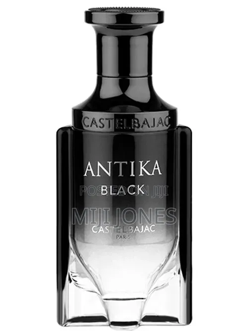 Antika Black by Castelbajac Eau De Parfum (Edp)