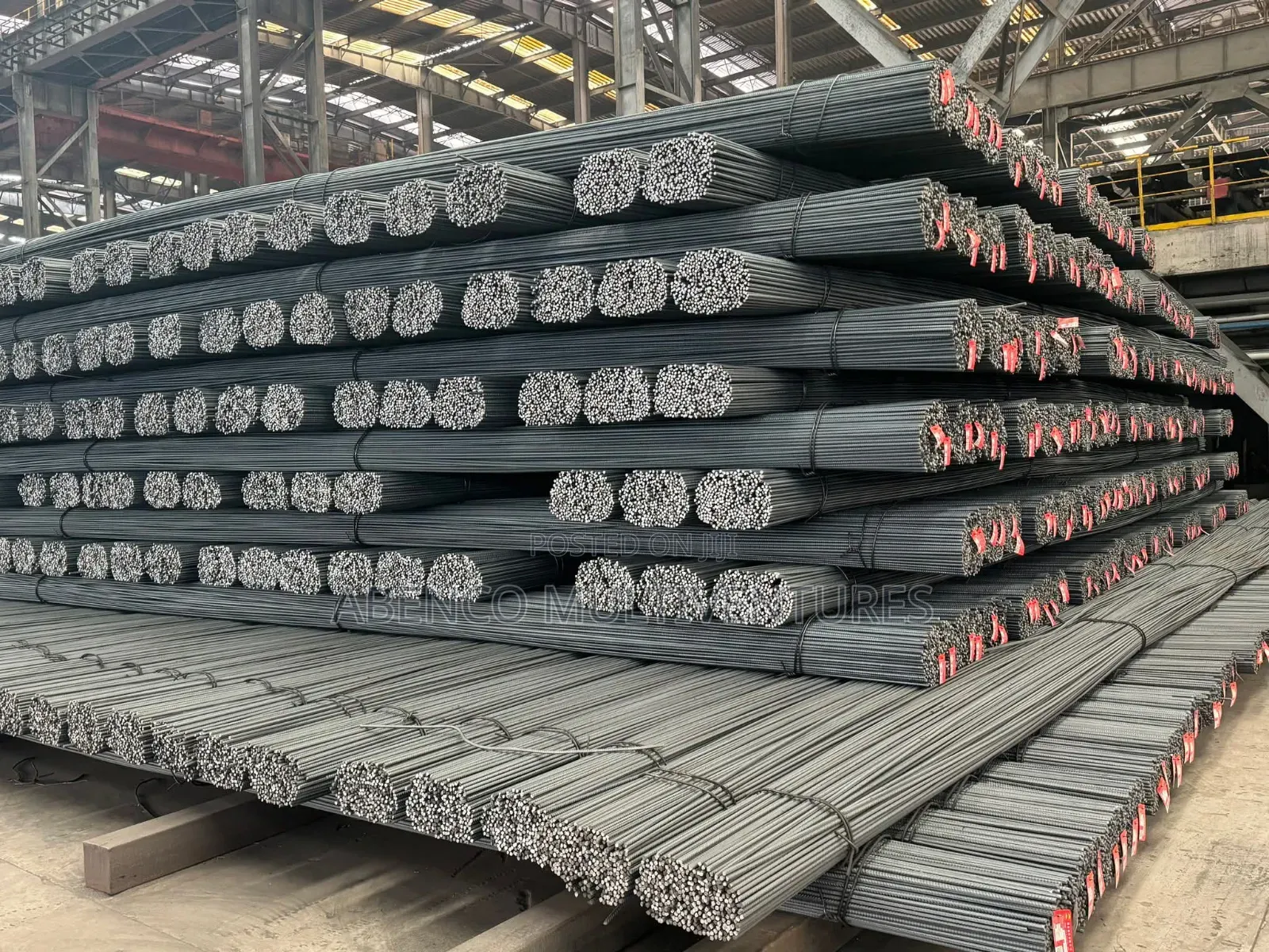 General Distributor of TMT Reinforcement