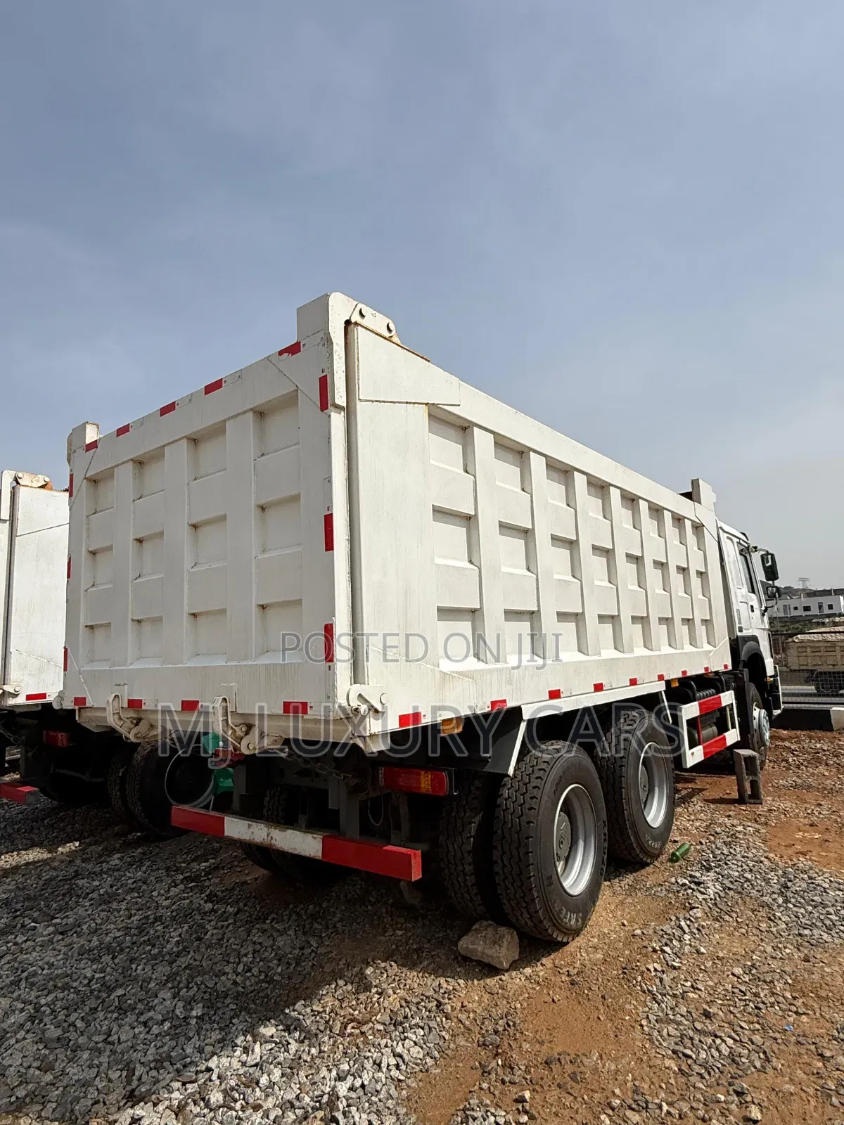 Truck Trailers