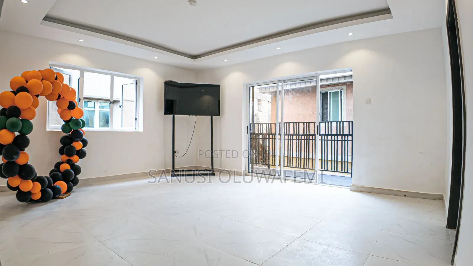 Office Building for Sale in Ikeja