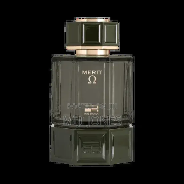 Rue Broca Merit Omega Green Edp