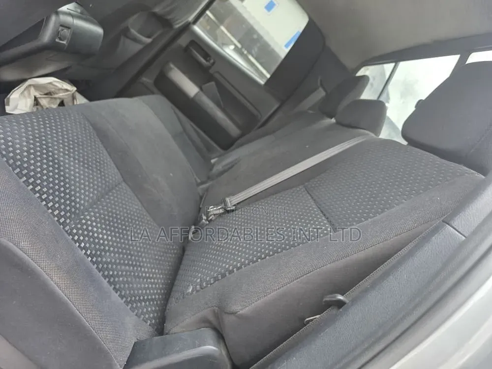 Toyota Tundra 2013 Silver