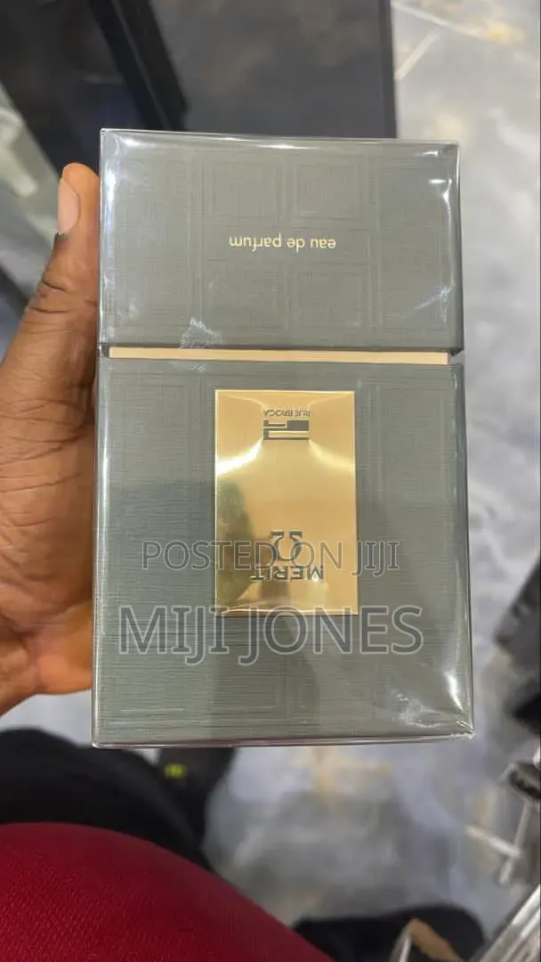 Rue Broca Merit Omega Green Edp