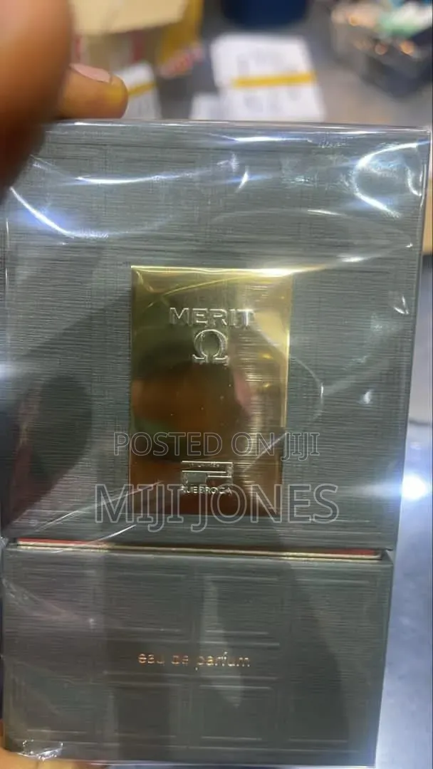 Rue Broca Merit Omega Green Edp