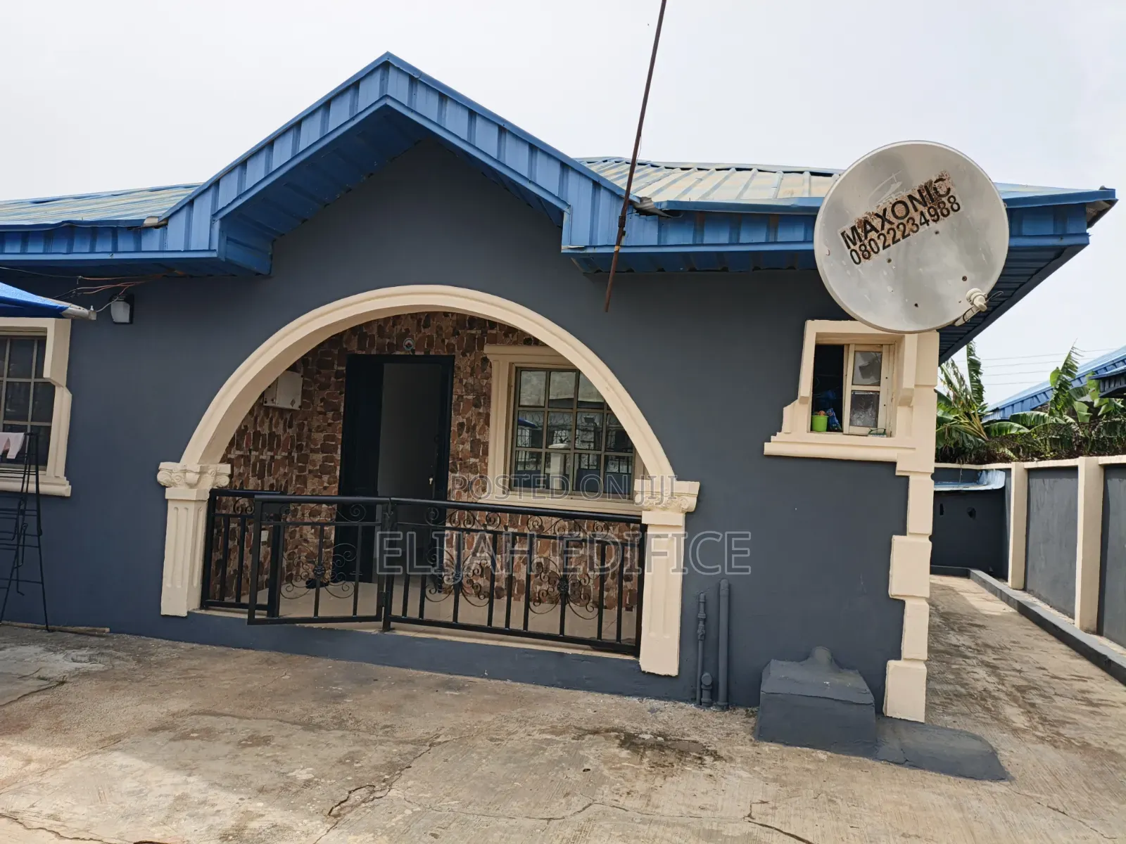 Furnished 2bdrm Bungalow in Ginti, Ijede / Ikorodu for rent