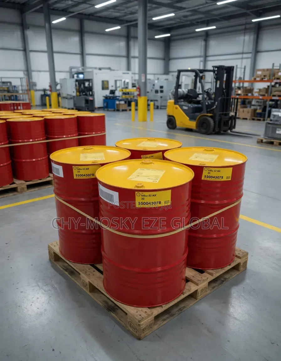 Shell Tellus S2 M 32 Hydraulic Fluid (209ltr/Drum)