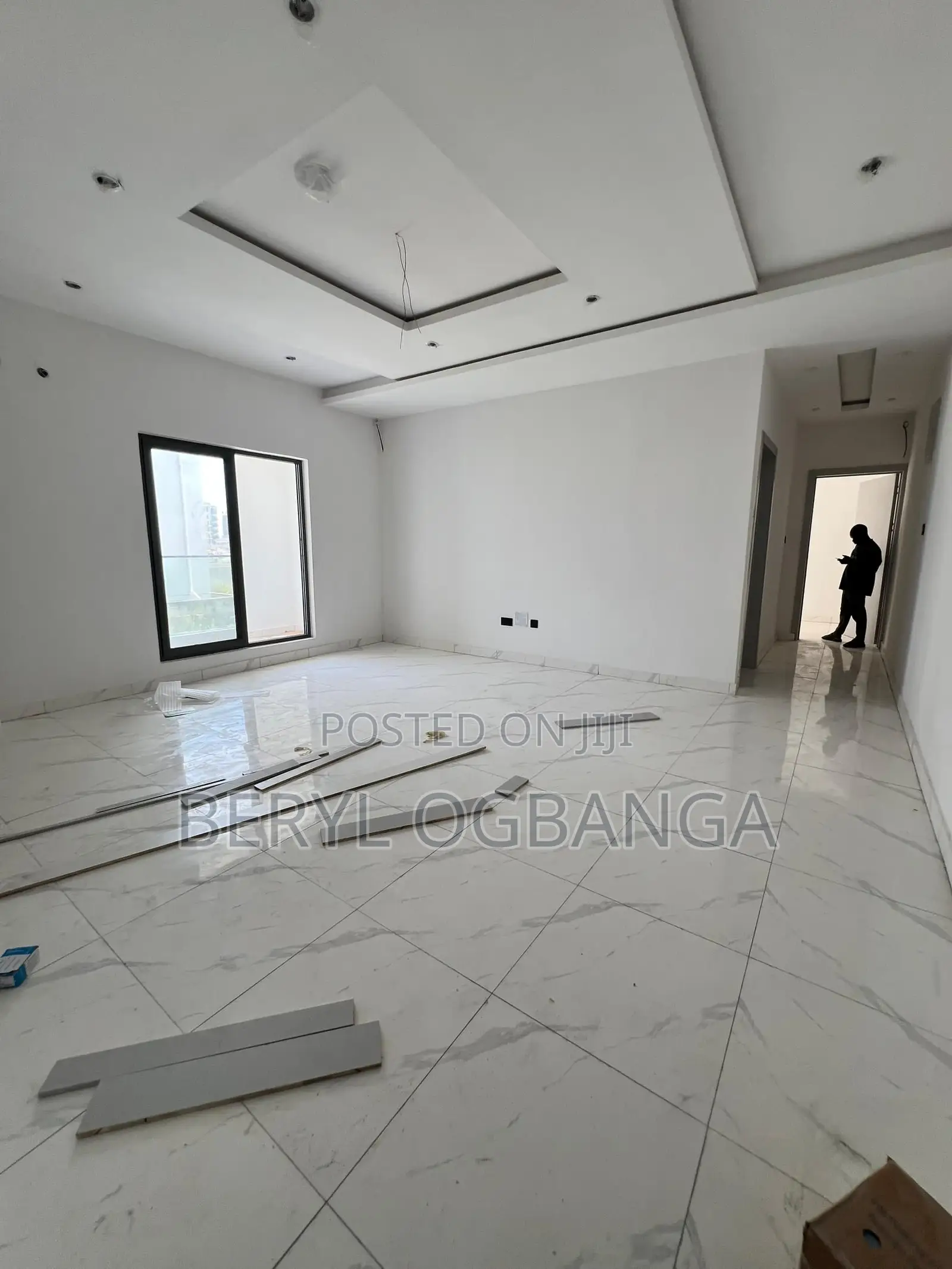 2bdrm Apartment in Ikate for sale