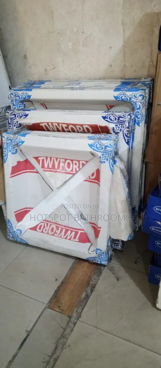 Quality Twyford Shower Tray