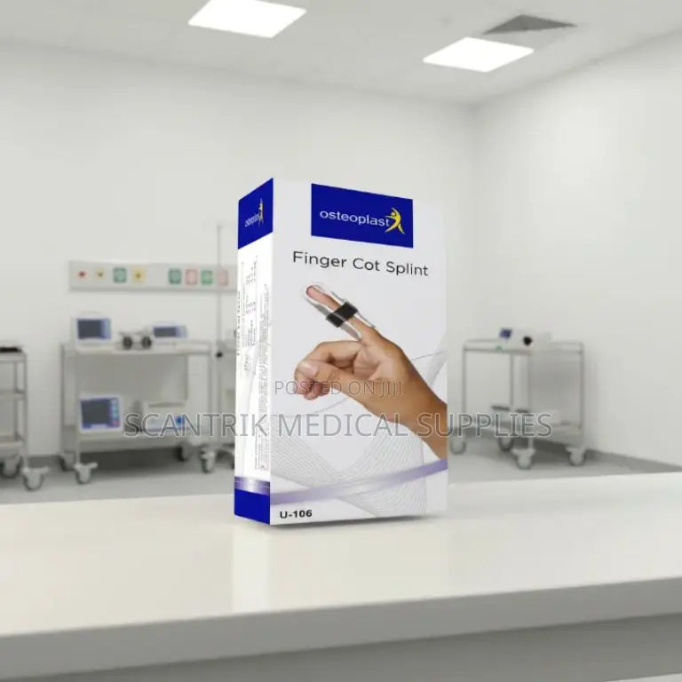 Finger Splint Distributor in Nigeria