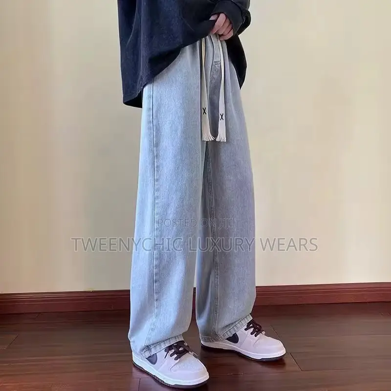 Trendy Long Trousers for Men