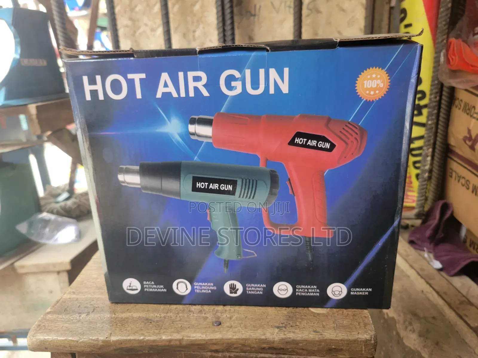 2000w Hot Air Gun Machine