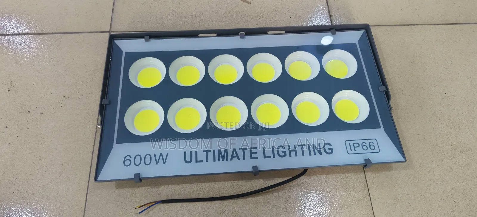 Floor Light 500wayt