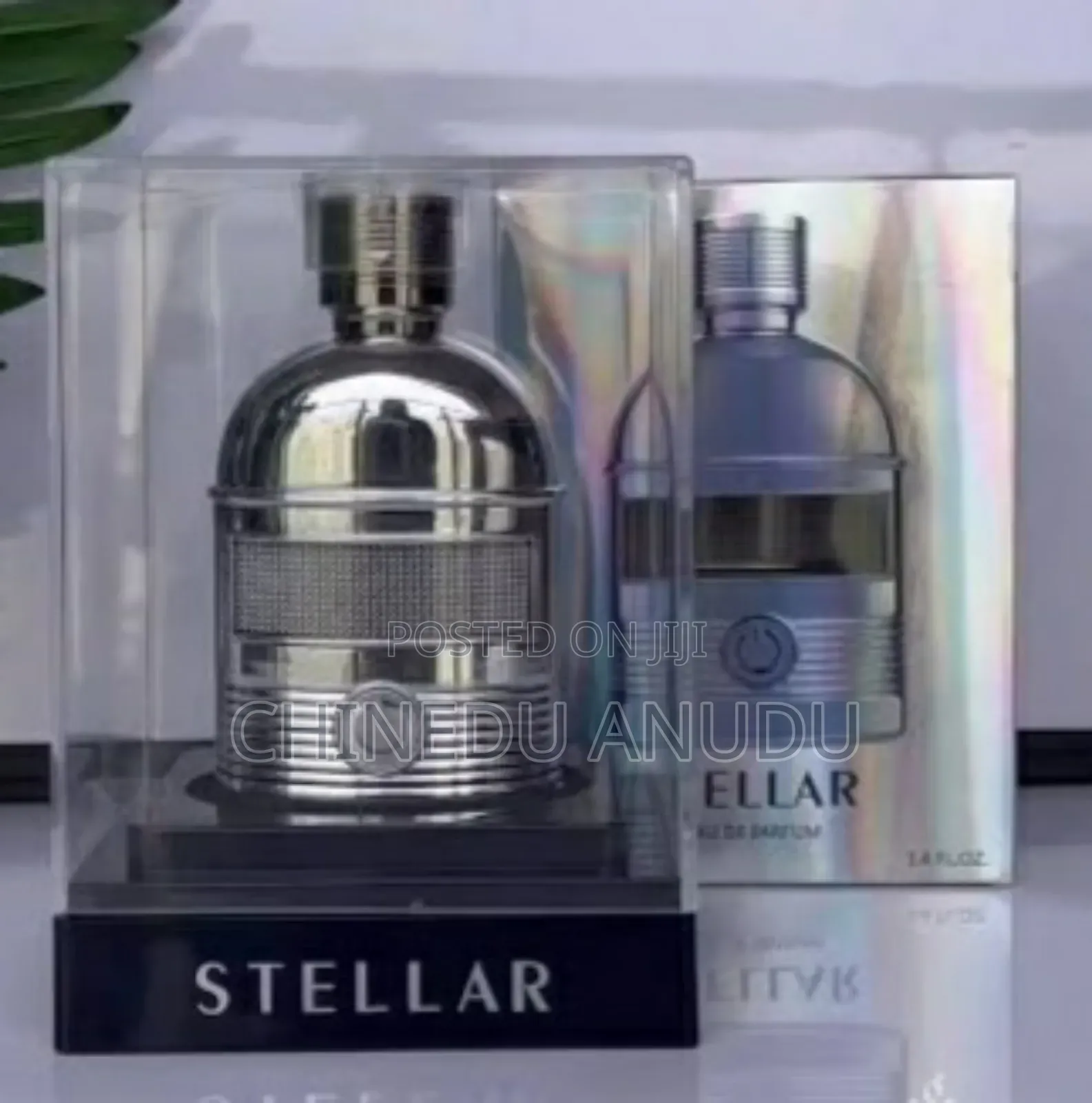 Stellar Perfume