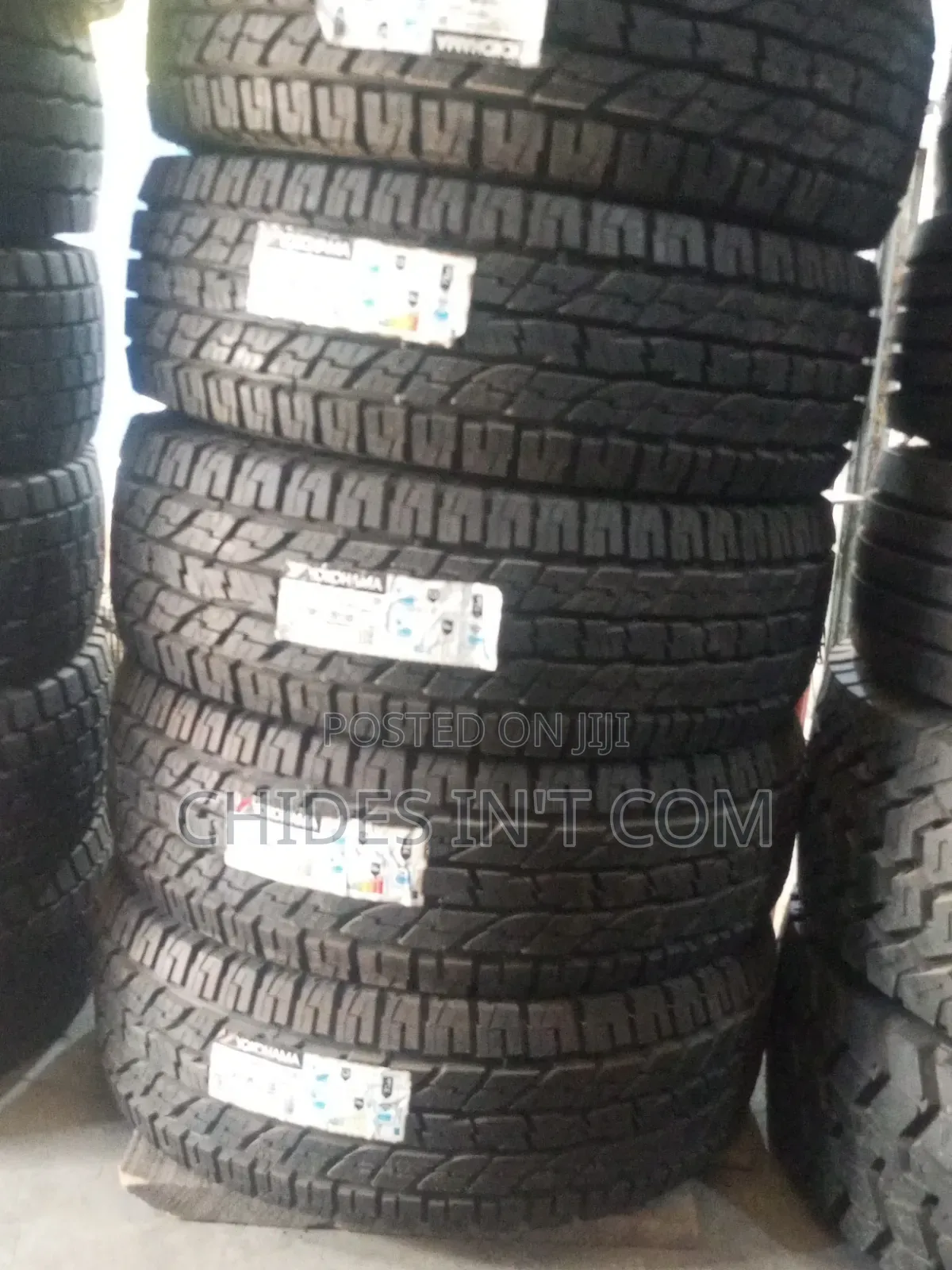Lt 315/70r17 121/118s Yokohama Tire