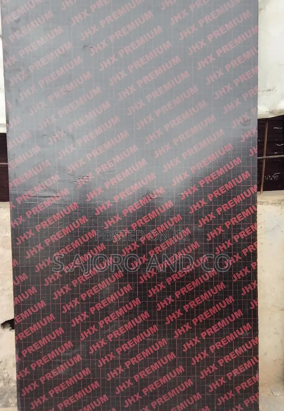 Full 18mm JHX Marine Board; Marine Plywood JHX Premium Available